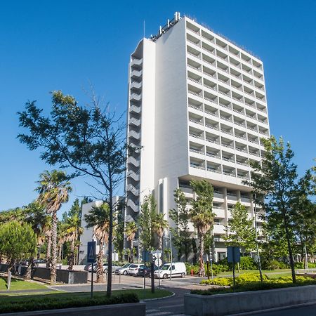 The Editory By The Sea Troia Comporta Hotel Екстер'єр фото The 12-storey residential building