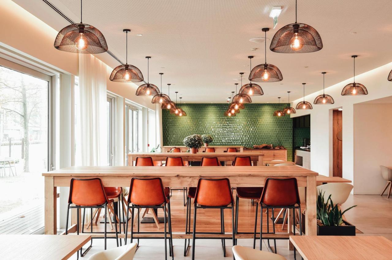 The Editory By The Sea Troia Comporta Hotel Екстер'єр фото The kitchen at the new headquarters