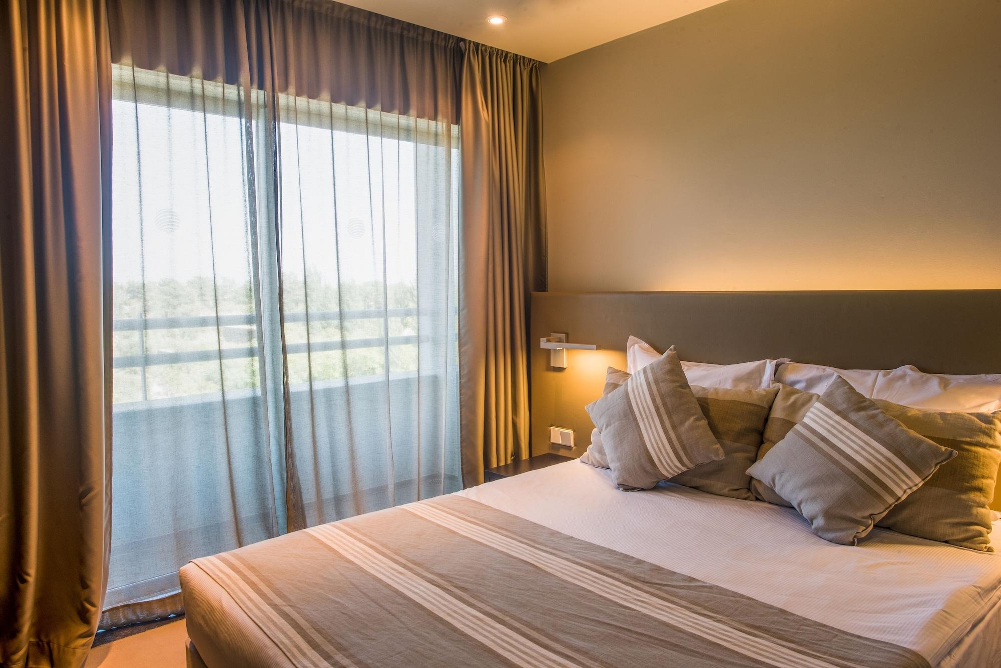 The Editory By The Sea Troia Comporta Hotel Екстер'єр фото A bedroom at the hotel
