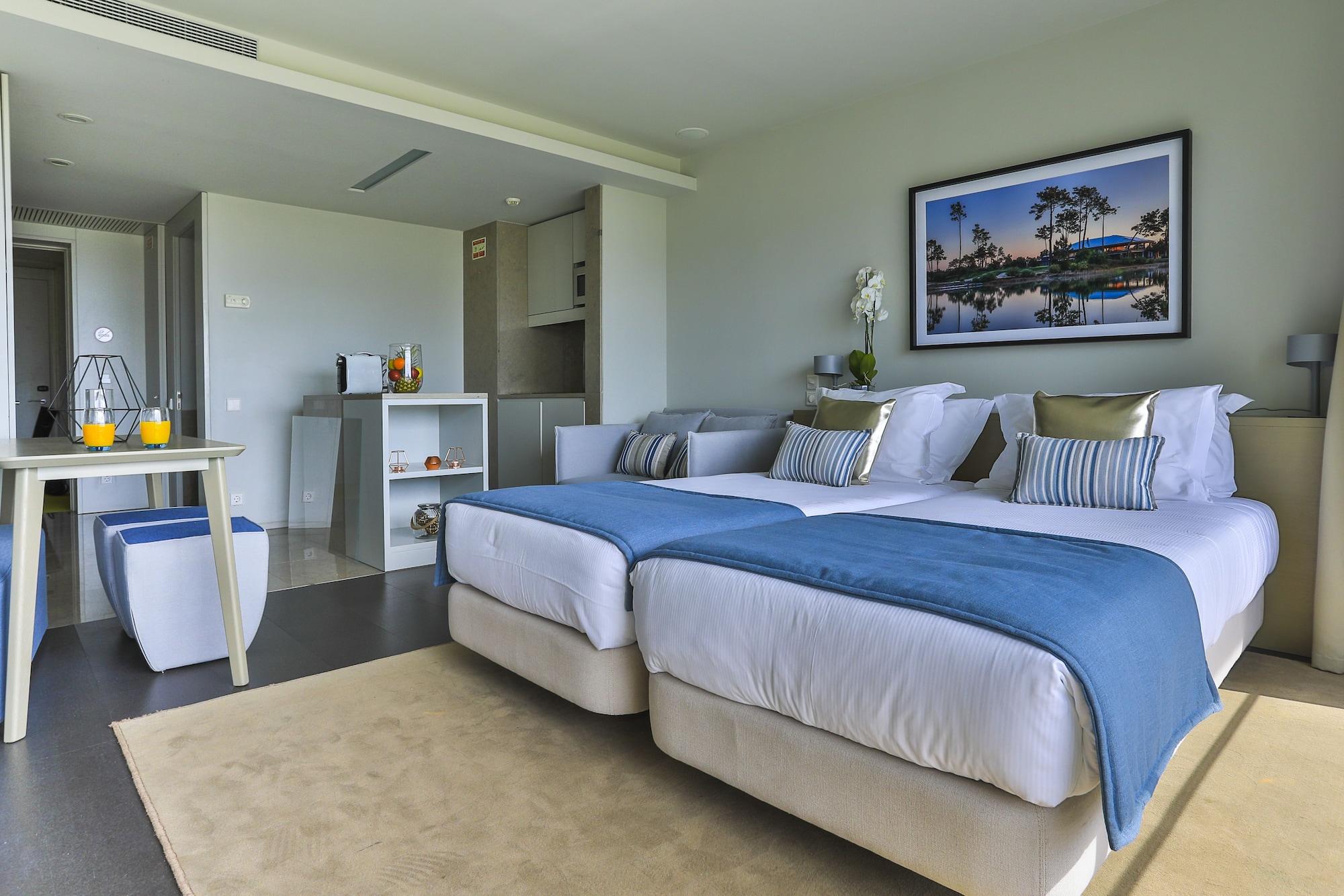 The Editory By The Sea Troia Comporta Hotel Екстер'єр фото A room at the hotel