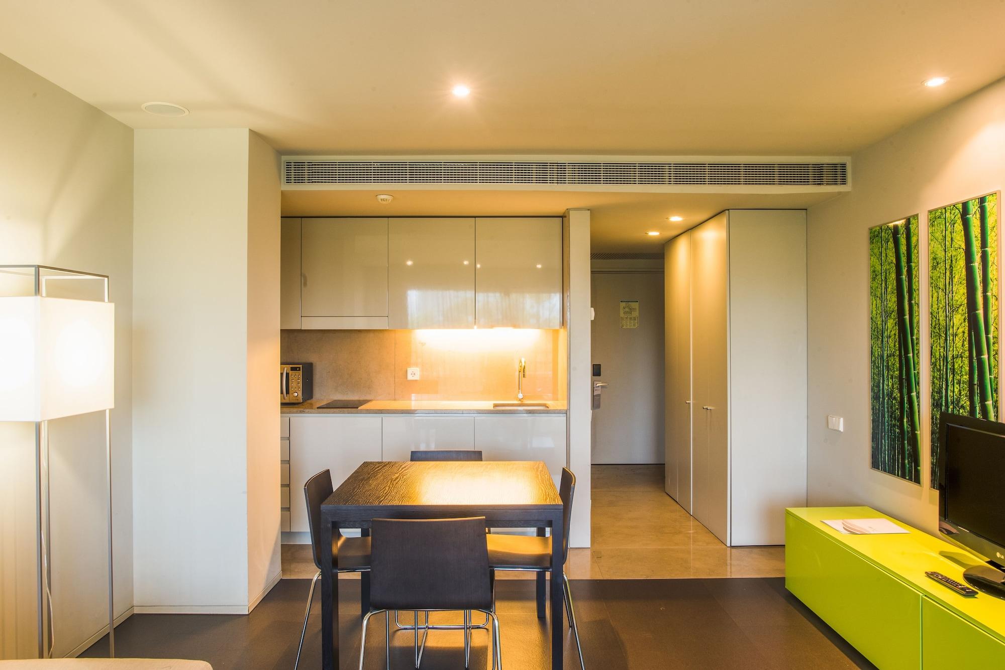 The Editory By The Sea Troia Comporta Hotel Екстер'єр фото A typical apartment interior