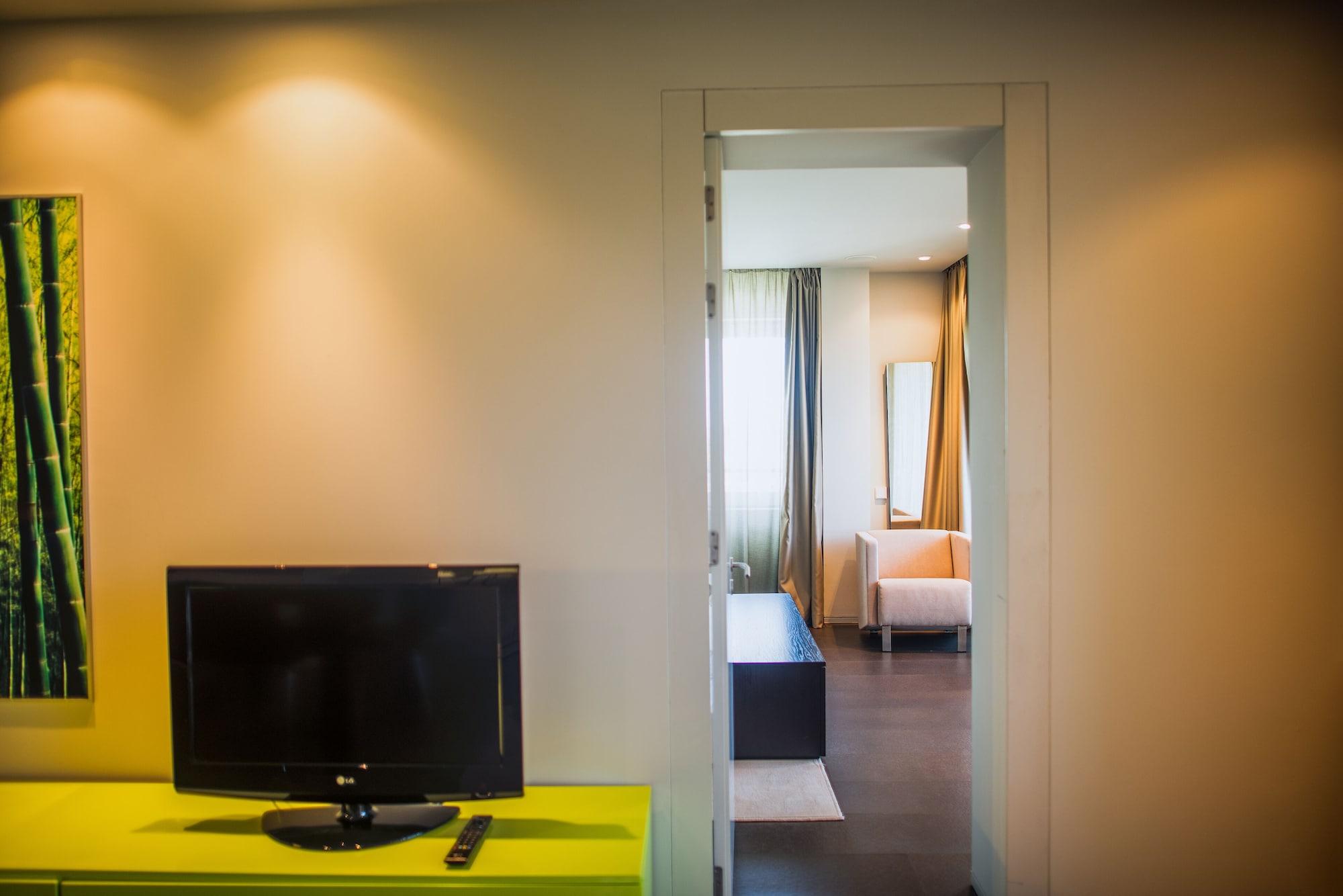 The Editory By The Sea Troia Comporta Hotel Екстер'єр фото A room at the hotel