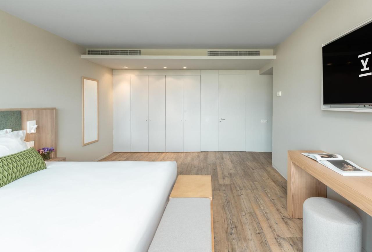 The Editory By The Sea Troia Comporta Hotel Екстер'єр фото A room at the hotel