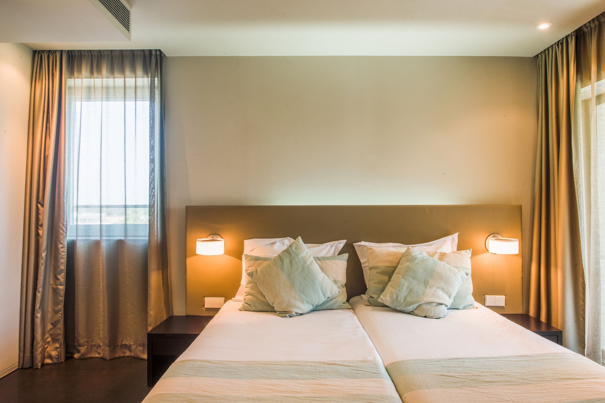 The Editory By The Sea Troia Comporta Hotel Екстер'єр фото A room at the hotel
